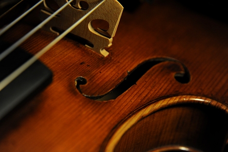 Soffritti Violin ITALY