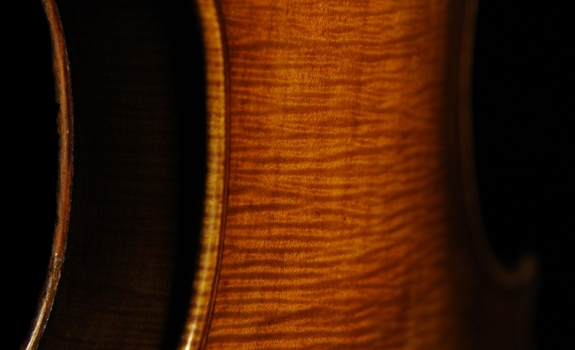 Soffritti Violin ITALY