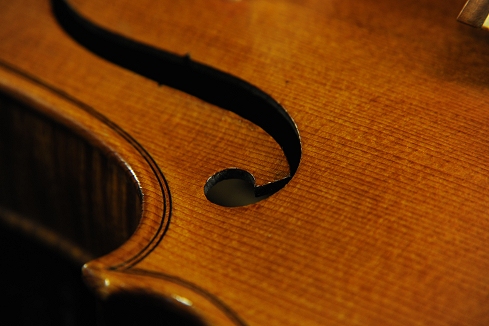 Carlo Bisiach Violin Firenze Italy