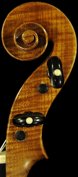 Carlo Bisiach Violin Firenze Italy