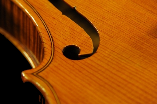 Labeled Enrico Orselli Hungarian Violin