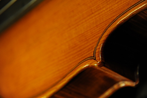 Labeled Enrico Orselli Hungarian Violin