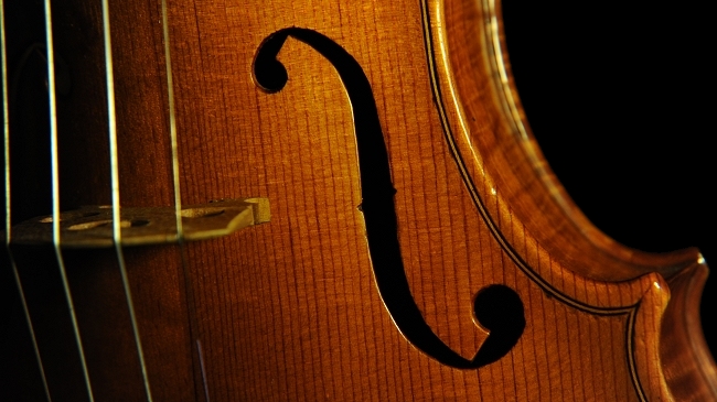 Labeled Enrico Orselli Hungarian Violin