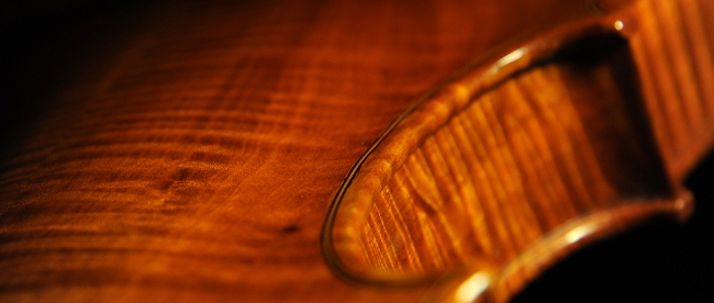 Labeled Enrico Orselli Hungarian Violin