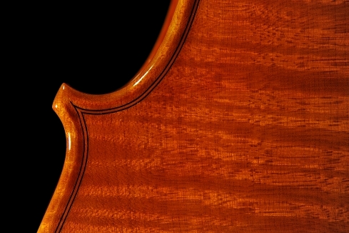 Violin Marco Osio Cremona ITALY