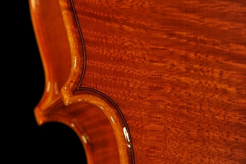 Violin Marco Osio Cremona ITALY