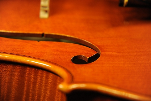 Violin Marco Osio Cremona ITALY MAGICO