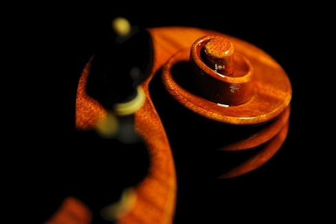 Violin Marco Osio Cremona ITALY MAGICO