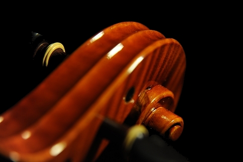 Violin Marco Osio Cremona ITALY MAGICO