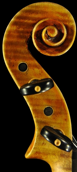 Labeled Riccardo Antoniazzi Violin