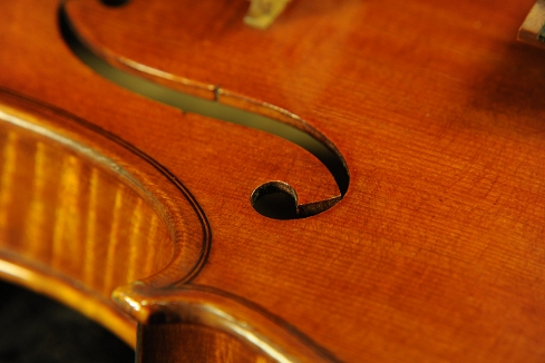 スカランペラ バイオリン イタリア