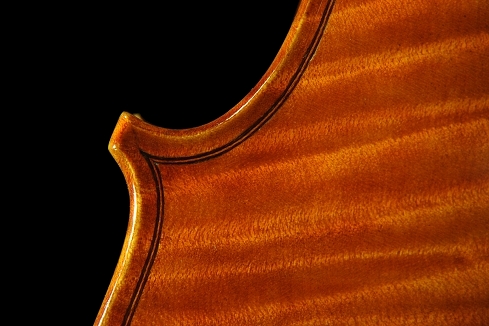 スカランペラ バイオリン イタリア