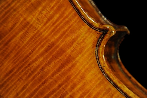 Soffritti Ettore Violin Ferrara Italy