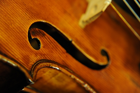 Soffritti Ettore Violin Ferrara Italy