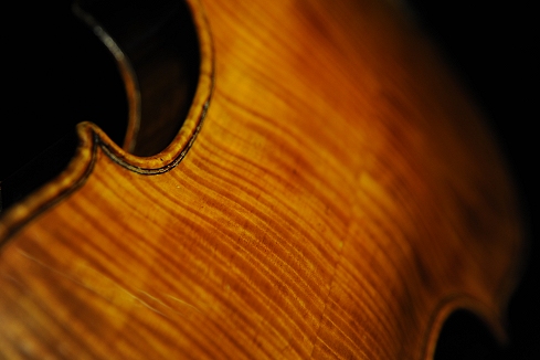 Soffritti Ettore Violin Ferrara Italy