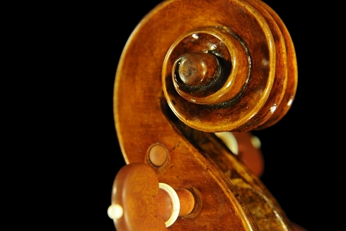 Soffritti Ettore Violin Ferrara Italy