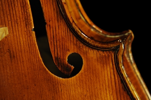 Soffritti Ettore Violin Ferrara Italy