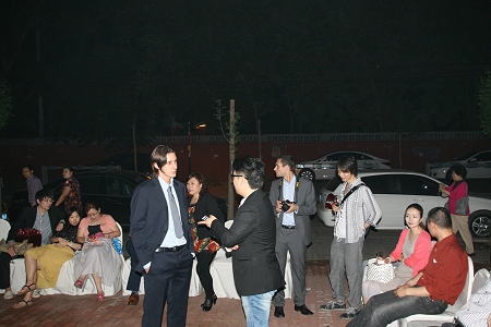 北京玛吉库店开店五周年聚会