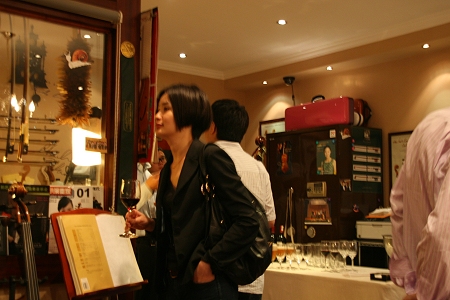 北京玛吉库店开店五周年聚会