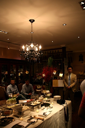 北京玛吉库店开店五周年聚会