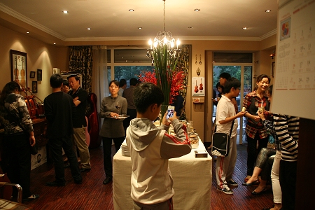 北京玛吉库店开店五周年聚会