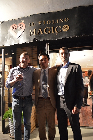 マジコ北京店5周年記念パーティー