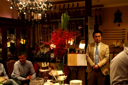 北京玛吉库店开店五周年聚会