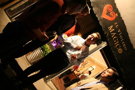 北京玛吉库店开店五周年聚会