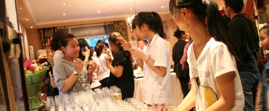 北京玛吉库店开店五周年聚会