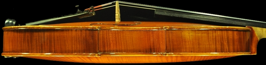 Labeled Martini Oreste Hungarian Violin