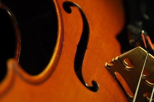 Labeled Martini Oreste Hungarian Violin