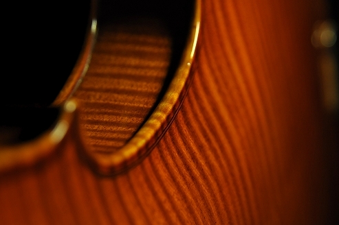 Labeled Martini Oreste Hungarian Violin