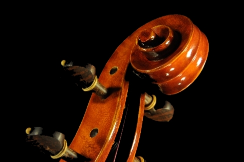 チーヴァ Da Salo Model manuele viola