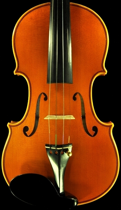 バイオリン フランス イタリア マジコ