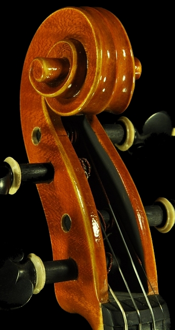 バイオリン フランス イタリア マジコ