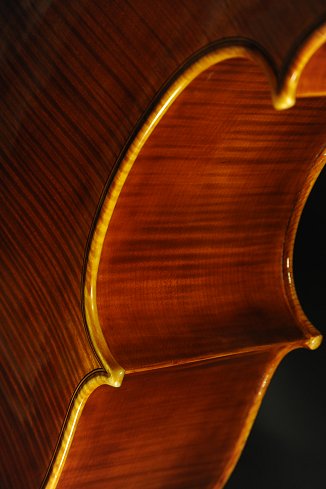 Cubanzi Vladimiro Cello Cremona ITALY