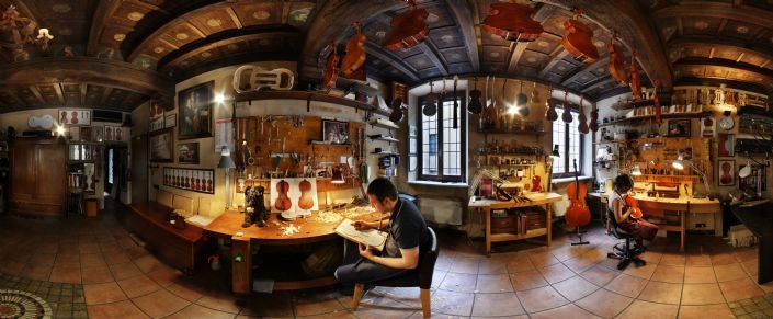 Cubanzi Vladimiro Cello Cremona ITALY