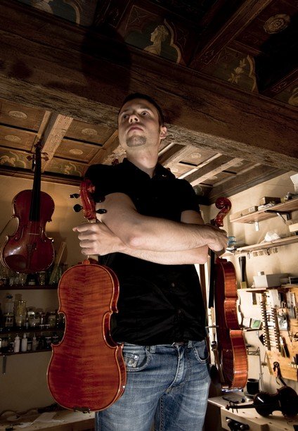 Cubanzi Vladimiro Cello Cremona ITALY