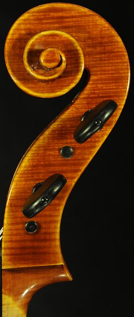 Cubanzi Vladimiro Cello Cremona ITALY