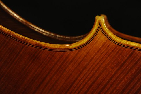 Cubanzi Vladimiro Cello Cremona ITALY