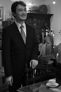 Violinist ���{�m