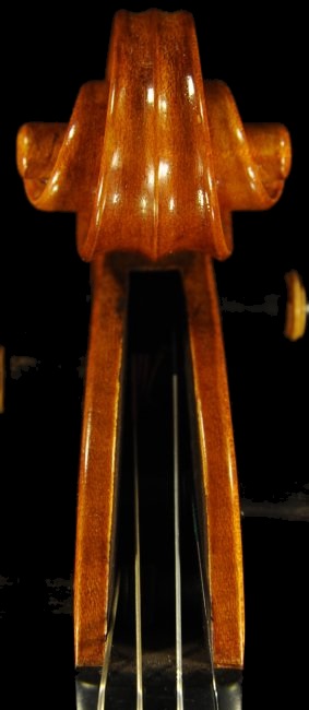 Schudtz Andrea Violin ITALY