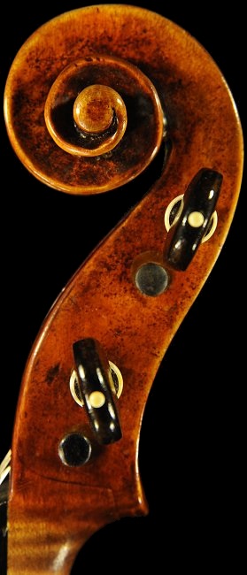 Racz Pal Hungary Viola