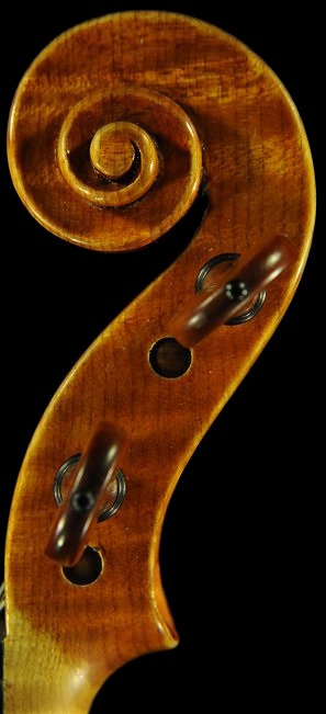 Racz Pal Hungary Violin
