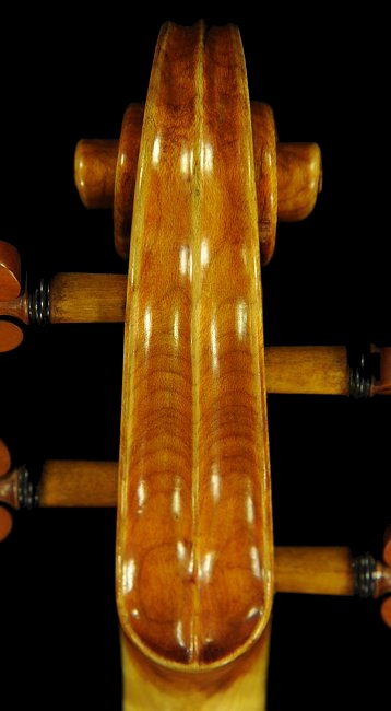 Racz Pal Hungary Violin