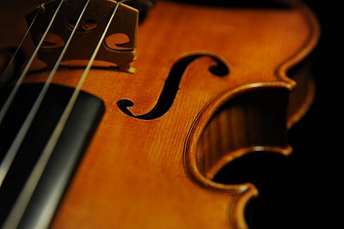 Racz Pal Hungary Violin