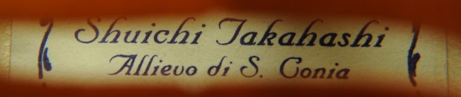 shuichi takahashi cremona italy Viola