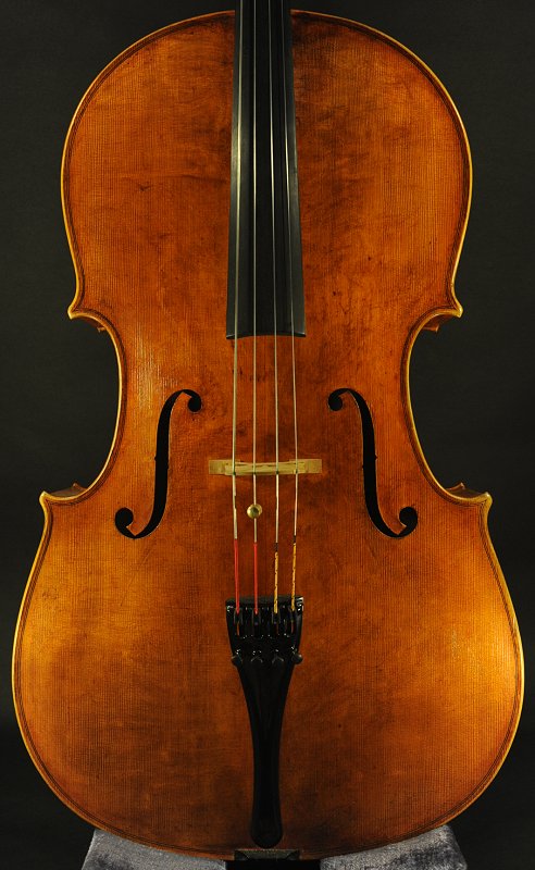 Dario Aguzzi Cello Italy