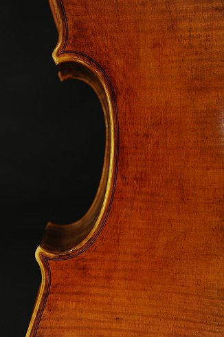 Dario Aguzzi Cello Italy
