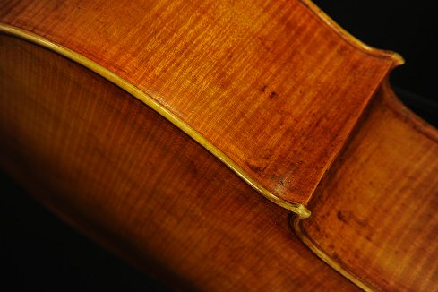 Dario Aguzzi Cello Italy